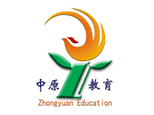 郑州中原科技教育学校logo