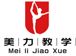 济南美力教学logo