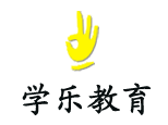 武汉学乐传媒培训学校logo