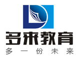 郑州多来教育logo