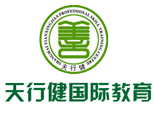 上海天行健教育logo