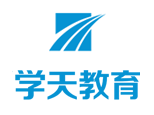 长沙学天教育logo