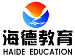 天津海德教育logo