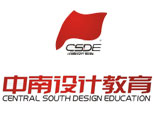 长沙中南设计教育logo
