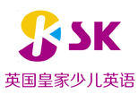 天津SK英国皇家少儿英语logo