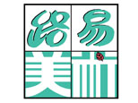 北京路易美术logo