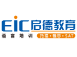 长沙启德教育logo