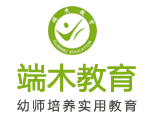 郑州端木幼师教育logo