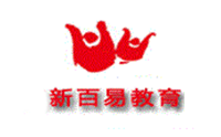 湖南新百易教育logo