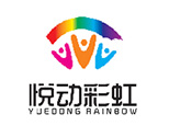 天津悦动彩虹教育培训logo