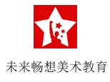 沈阳未来畅想美术教育logo