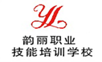 上海韵丽化妆美容培训logo
