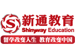 长春新通教育logo