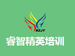 北京睿智精英培训logo