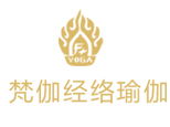 长沙市梵伽经络瑜伽logo