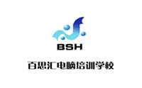 北京百思汇电脑培训logo