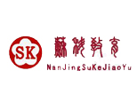 南京苏科教育logo