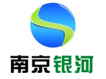 南京银河职业培训logo