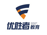 四川优胜者公考logo
