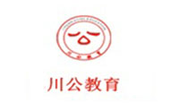 成都市川公教育logo