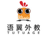 上海语翼外教logo
