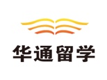 成都华通国际教育logo