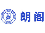 大连朗阁培训logo