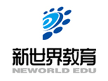 南京新世界教育logo