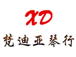 济南市中区梵迪亚琴行logo
