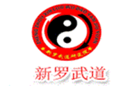 郑州新罗武道培训logo