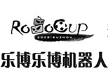 乐博乐博机器人编程石家庄中心logo