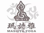 宁波玛诗雅瑜伽logo