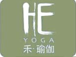 青岛禾瑜伽生活健身馆logo