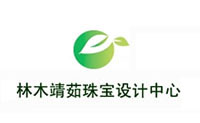 北京林木靖茹珠宝设计中心logo