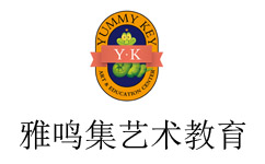 雅鸣集艺术教育logo
