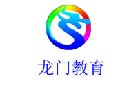 烟台龙门教育培训logo