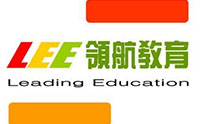 济南领航教育logo