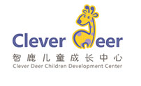 济南智鹿儿童成长中心logo