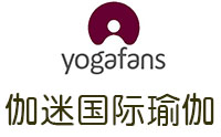成都伽迷国际瑜伽中心logo