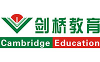 武汉剑桥教育logo