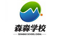 武汉森淼学校logo