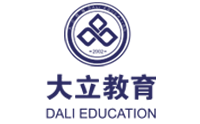 大立教育临沂分校logo