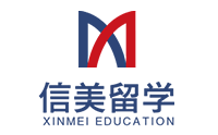 北京信美留学logo