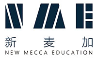 北京新麦加logo
