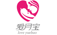 青岛爱月宝母婴培训logo