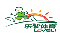 上海乐黎运动夏令营logo