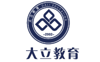 青岛大立教育logo