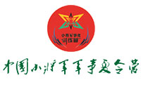 中国小将军军事夏令营logo