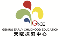 天津天赋探索中心logo