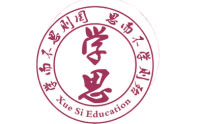 天津学思教育logo